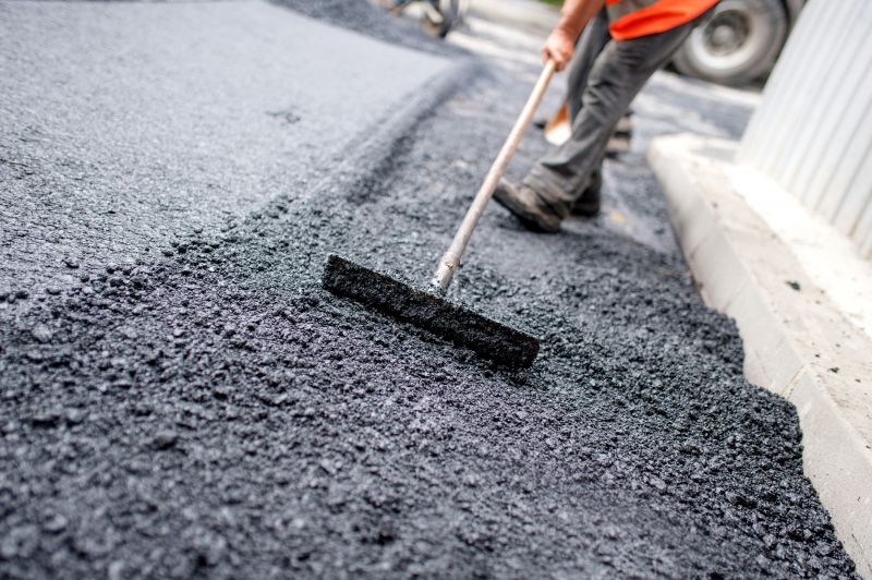 Asphalt Surface Preparation