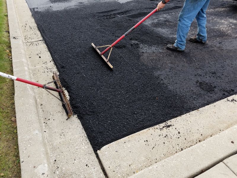 Commercial Asphalt Services