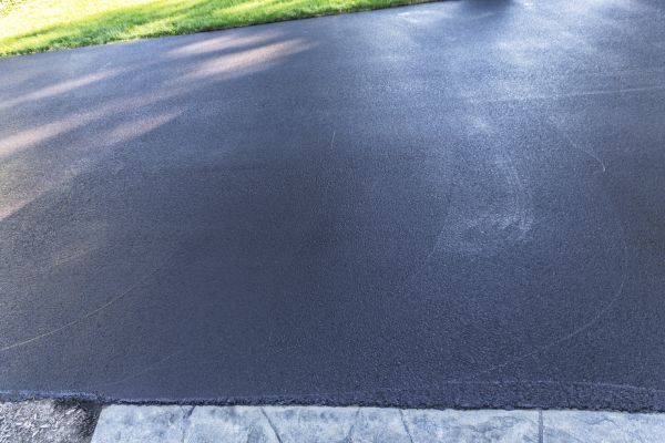 Cost of Residential Blacktop Service in Destin