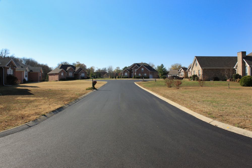 Road Paving Service in Destin