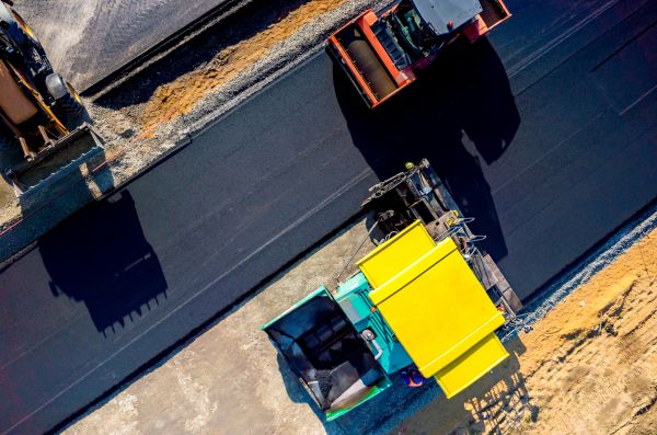 Industrial Asphalt Service in Destin