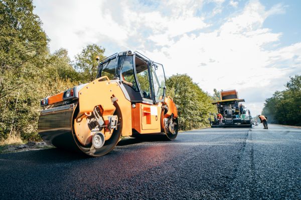 Cost of Paving Service in Destin