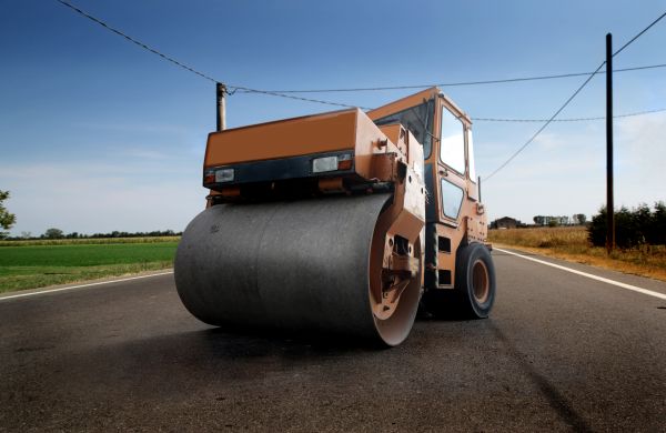 Street Paving in Destin