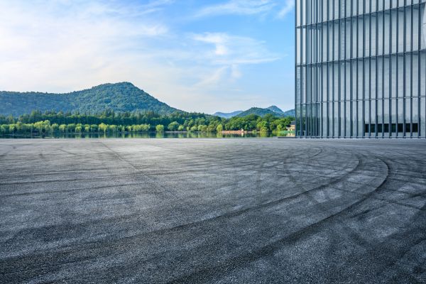 Industrial Asphalt Paving in Destin