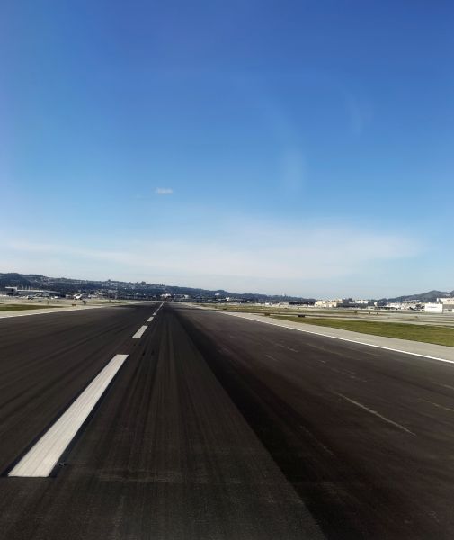 Airport Paving in Destin