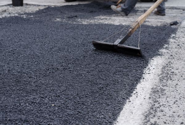 Cost of Pavement Replacement in Destin