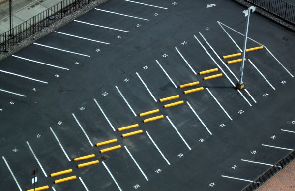 Cost of Parking Area Paving in Destin