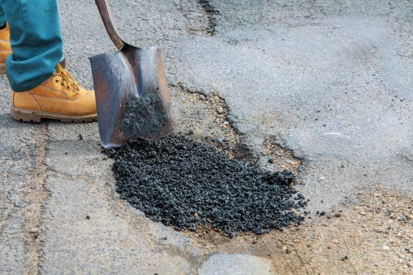 Potholes Repair in Destin