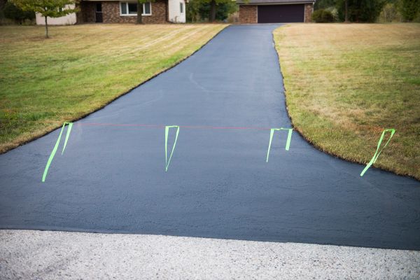 Cost of Residential Asphalt Service in Destin