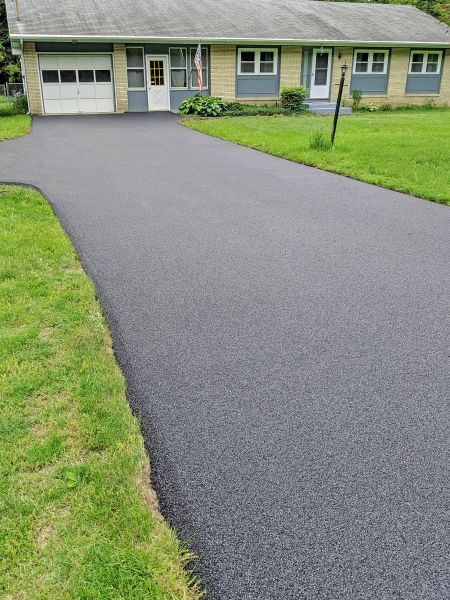 Cost of Bitumen Driveway Installation in Destin