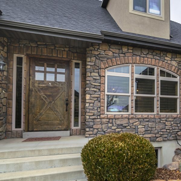 Cost of Entryway Paving in Destin