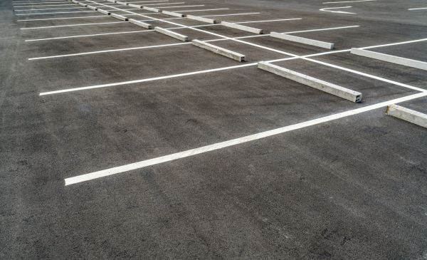 Cost of Parking Space Installation in Destin