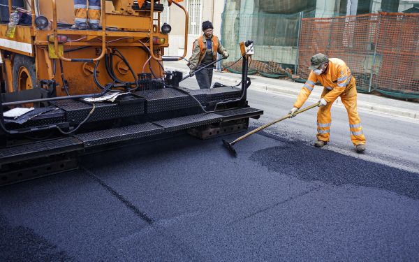 Cost of Asphalt Overlaying in Destin