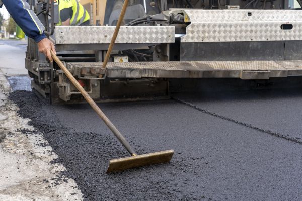 Cost of Tarmac Laying Service in Destin