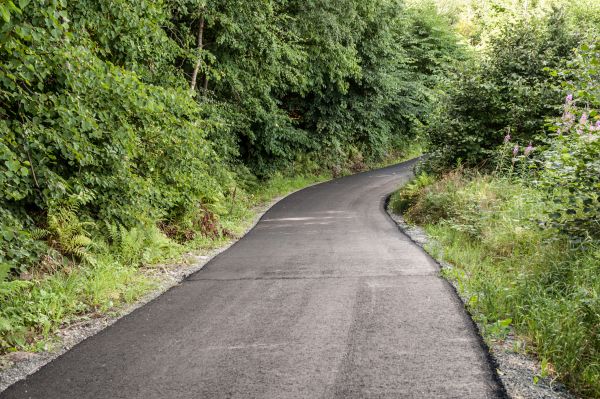 Asphalt Driveway Replacement in Destin